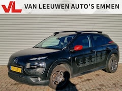 Citroën C4 Cactus - 1.2 PureTech Shine | Airco (automatisch) | Cruise control | Navigatie