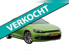 Volkswagen Scirocco - 1.4 TSI nieuwe distr ketting zeer goed onderhouden