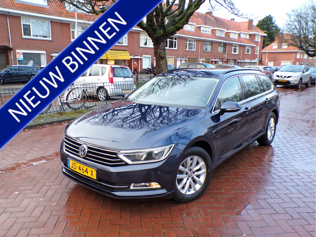 Volkswagen Passat Variant - 1.4 TSI Comfortline CRUISECONTROL STOELVERWARMING TELEFOON - AutoWereld.nl
