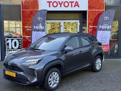 Toyota Yaris Cross - 1.5 Hybrid APPLE/ANDROID-AUTO | LM-VELGEN | ADAPTIVE CRUISE | CLIMA