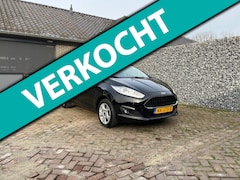 Ford Fiesta - 1.0 Style Ultimate