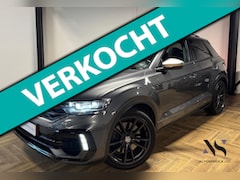 Volkswagen T-Roc - 2.0 TSI 4Motion R KEYLESS PANO VOL'