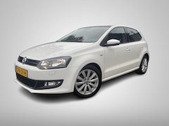 Volkswagen Polo - 1.2 TSI Life Edition | NIEUWE KETTING | PANO