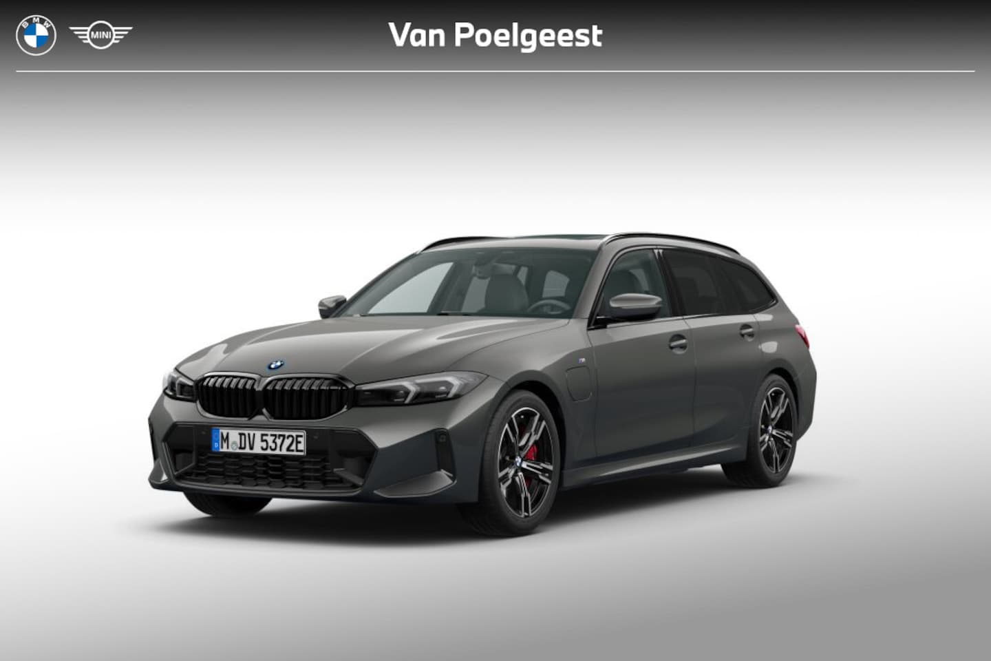 BMW 3-serie Touring - 330e M Sport Edition | M Sportpakket Pro | Comfort Pack | Trekhaak - AutoWereld.nl