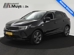 Opel Grandland - 1.2 Turbo 130PK GS AUTOM. NAVI|BLIS|ACC|360CAMERA|WINTERPACK|LED|AGR-STOEL