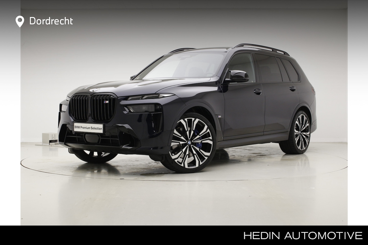 BMW X7 - M60i xDrive | 23'' | Panorama Sky Louge | Stoel Ventilatie + Massage | Stand Kachel | Alca - AutoWereld.nl