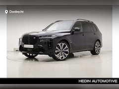 BMW X7 - M60i xDrive | 23'' | Panorama Sky Louge | Stoel Ventilatie + Massage | Stand Kachel | Alca