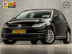 Volkswagen Golf - 1.0 TSI Highline Sportline Automaat (APPLE CARPLAY, GROOT NAVI, STOELVERWARMING, GETINT GL