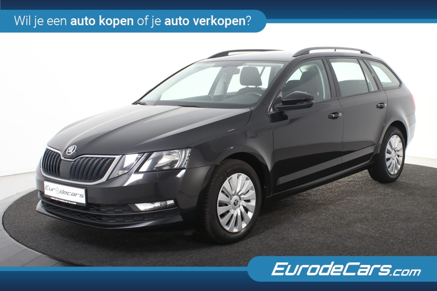 Skoda Octavia Combi - 1.0 TSI Ambition *1ste Eigenaar*Navigatie*Trekhaak*Parkassist* - AutoWereld.nl