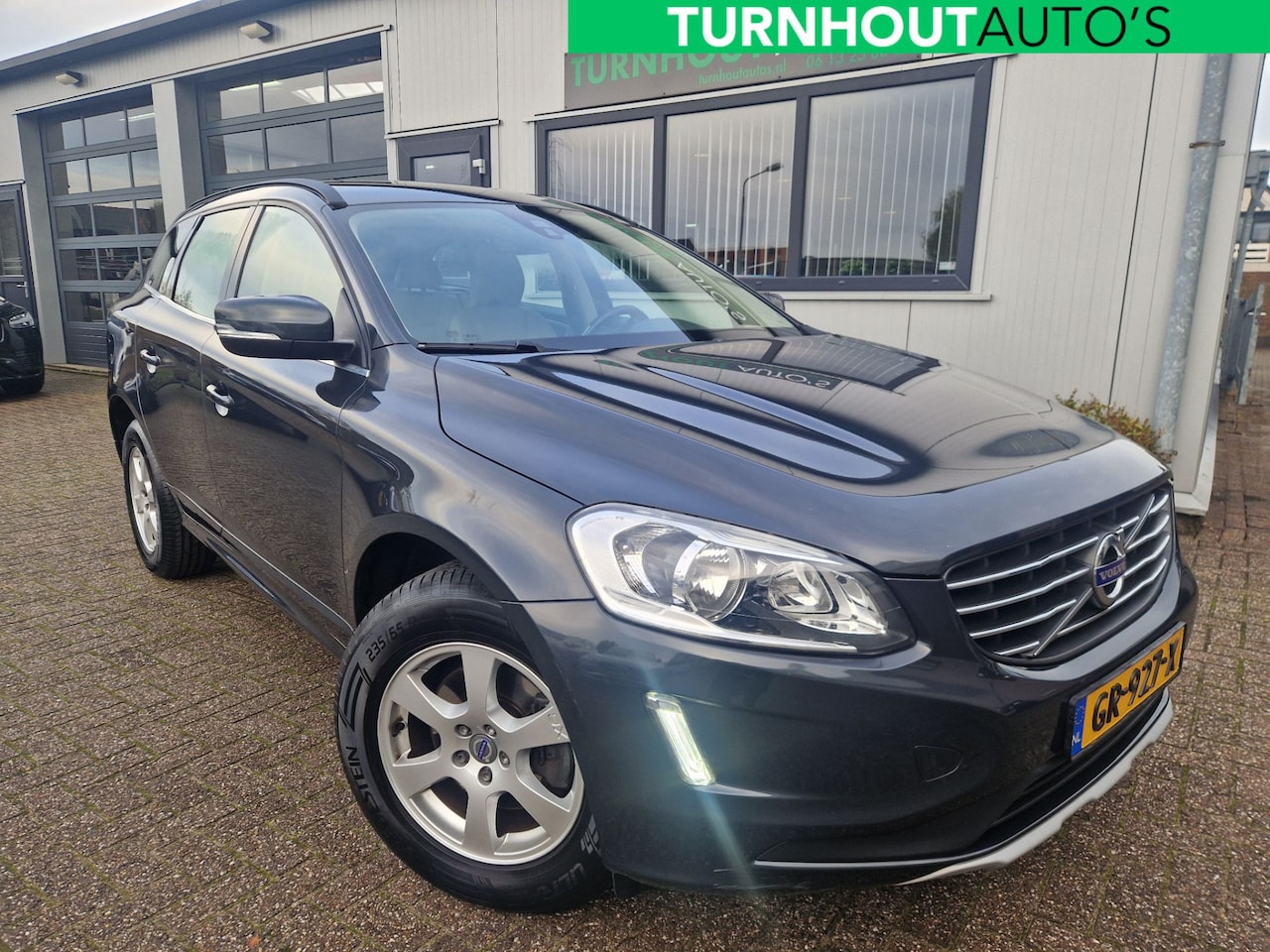 Volvo XC60 - 2.0 T5 FWD Beige Leder | 130.500 km - AutoWereld.nl