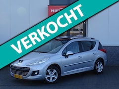 Peugeot 207 SW - 1.6 VTi Allure navi LEER cruise org NL