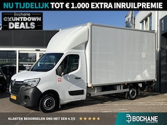 Renault Master - T35 2.3 dCi 145 BAKWAGEN | Camera | Apple Carplay | Android Auto | DAB | Cruise Control |