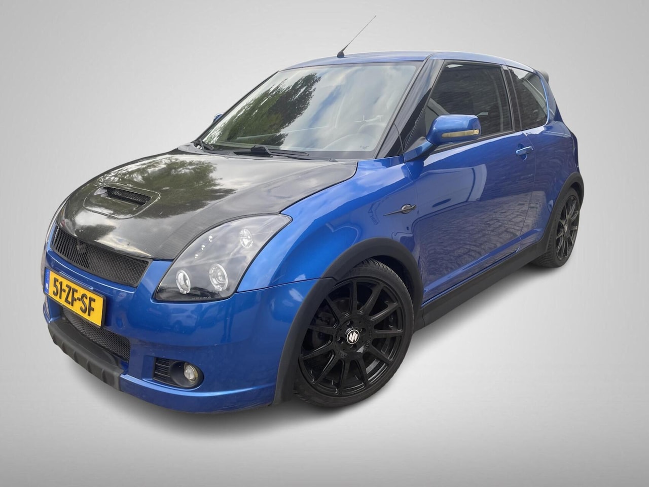 Suzuki Swift - 1.3 Base | NIEUWE 4SEASONS | AIRCO - AutoWereld.nl