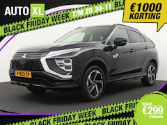 Mitsubishi Eclipse Cross - 2.4 275 PK 4WD PHEV Trekhaak Adapt.Cruise Memory