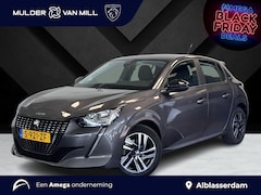 Peugeot 208 - Active Pack 1.2 Turbo 100pk EAT8 | NAVI | PARKEERHULP | LM-VELGEN 16" | APPLE CARPLAY / AN