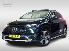 Mercedes-Benz EQE SUV - AVM 350+ AMG Line 91 kWh PANO BURMESTER NAVI MODI STOELVW '24