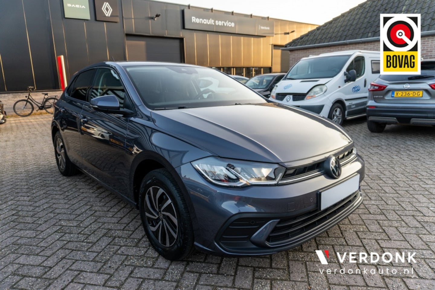 Volkswagen Polo - 1.0 TSI Life Edition 1.0 TSI Life Edition - AutoWereld.nl