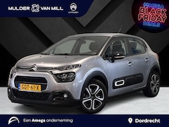 Citroën C3 - Plus 1.2 83pk | NAVI | PARKEERHULP | CLIMA | DAB+ | CRUISE CONTROL |