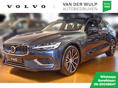 Volvo V60 - T6 350PK AWD Essential Bright | BLIS | Leder | Adaptieve Cruise