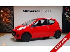 Peugeot 107 - 1.0-12V XR | ac | afn.b.trekh | stuurbekr | Pioneer audio | brt