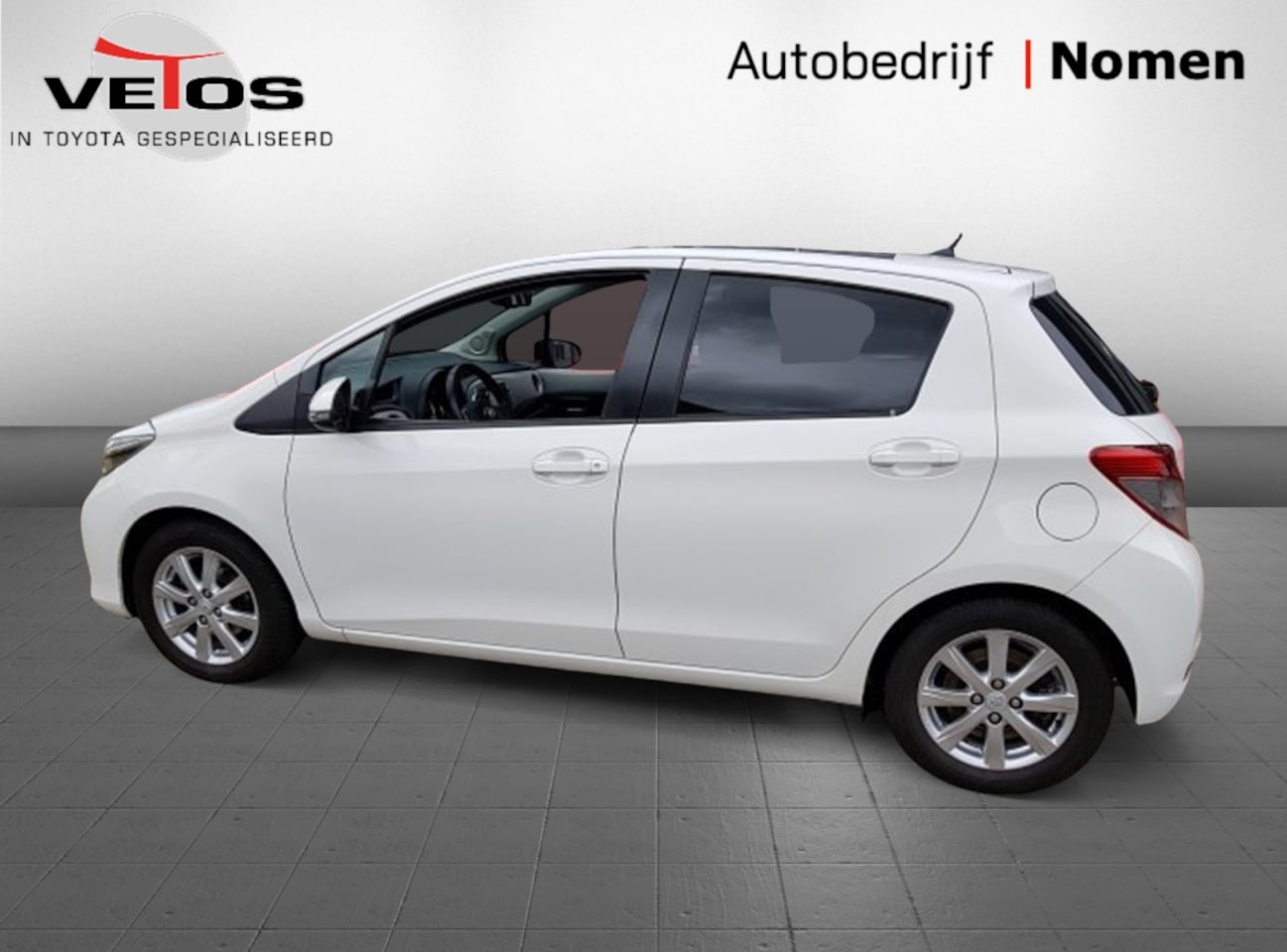 Toyota Yaris - 1.3 VVT-i Executive Vol leder/Pano/cruise/Trekhaak - AutoWereld.nl