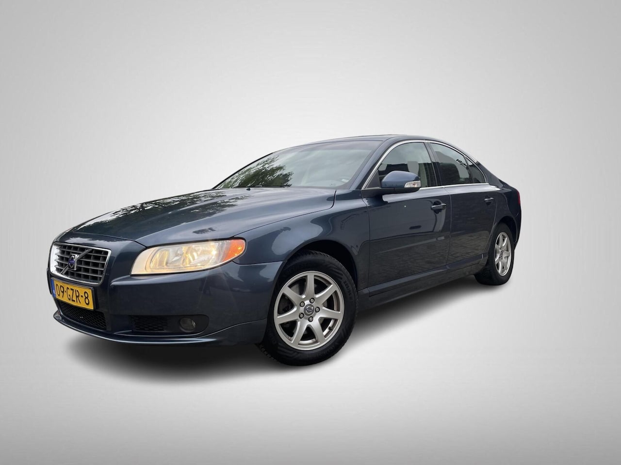 Volvo S80 - 2.5 FT Summum | TREKHAAK | CRUISE CONTROLE - AutoWereld.nl