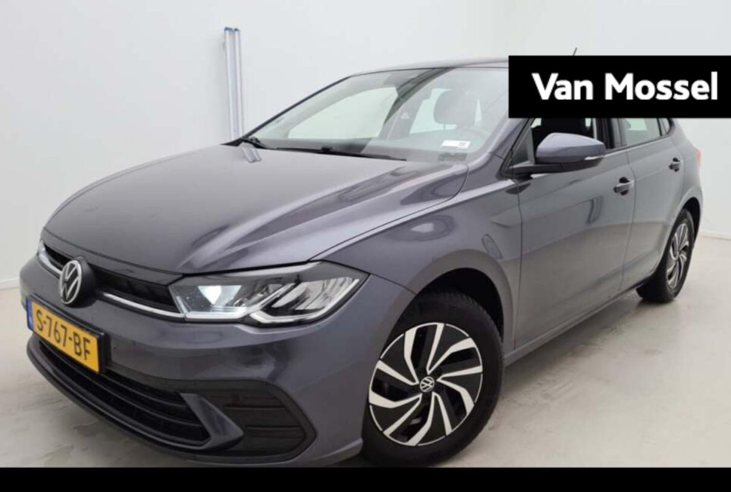 Volkswagen Polo - 1.0 TSI Life | 95 PK | Automaat | Digital Cockpit | Parkeercamera | Apple Carplay/Android - AutoWereld.nl