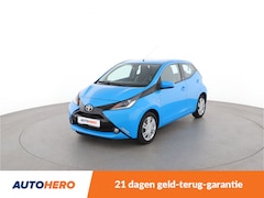 Toyota Aygo - 1.0 VVT-i x-play | XZ79291 |