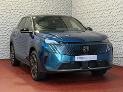 Peugeot 3008 - 1.2 HYBRID 145e GT BI-TONE AUT. CARPLAY XL.NAVI STOELVERW ELEK.KLEP 19''LMV KEYLESS