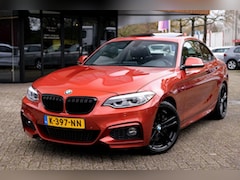BMW 2-serie Coupé - 230i High Executive|M-Sport|Schuif-/kanteldak|HarmanKardon|Adaptieve LED koplampen