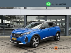 Peugeot 3008 - 1.2 PureTech GT Line | New model | 3D Vitrual | Navi | Camera | Stoel Verwarming |