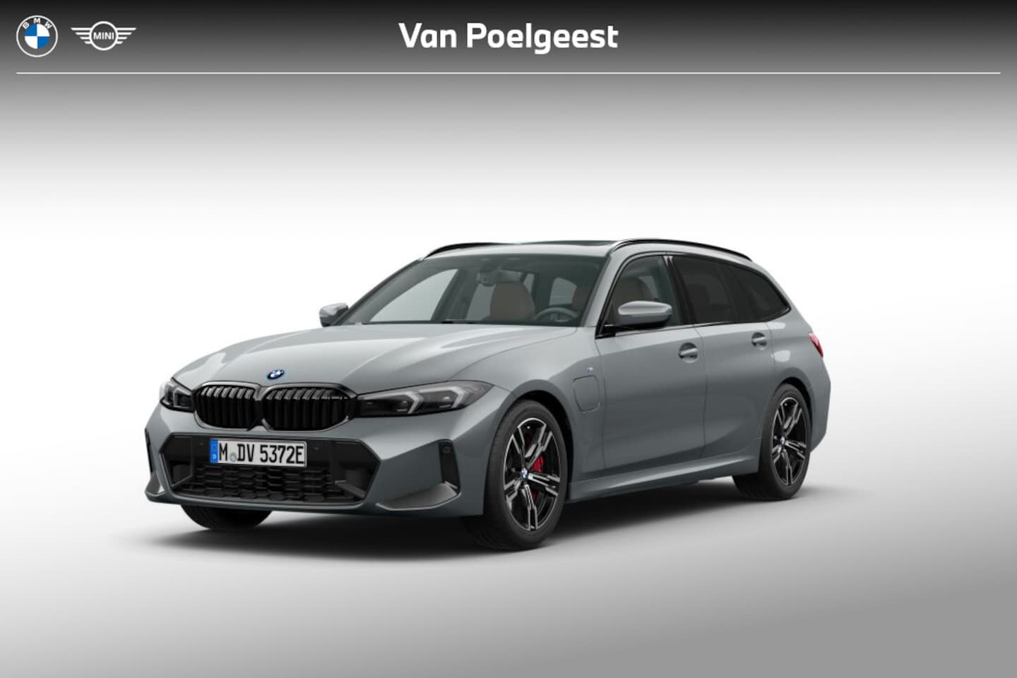BMW 3-serie Touring - 330e M Sport Edition | M Sportpakket Pro | Comfort Pack - AutoWereld.nl