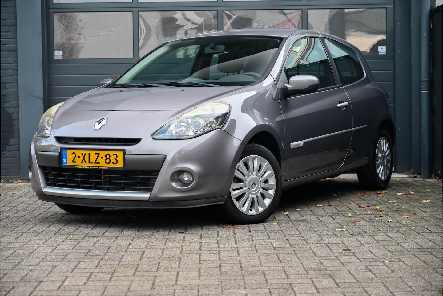 Renault Clio - 1.2 Dynamique 1.2 Dynamique NIEUWE APK - AutoWereld.nl