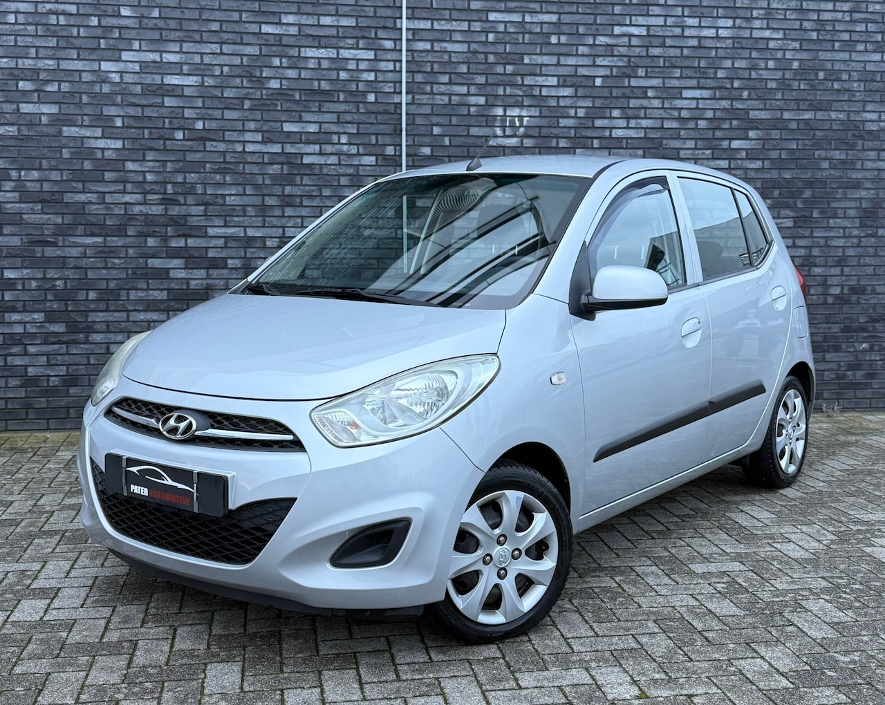 Hyundai i10 - 1.1 i-Drive Cool Elekt Ramen|Airco|NAP|NWE APK - AutoWereld.nl