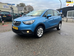 Opel Crossland X - 1.2 Turbo Edition