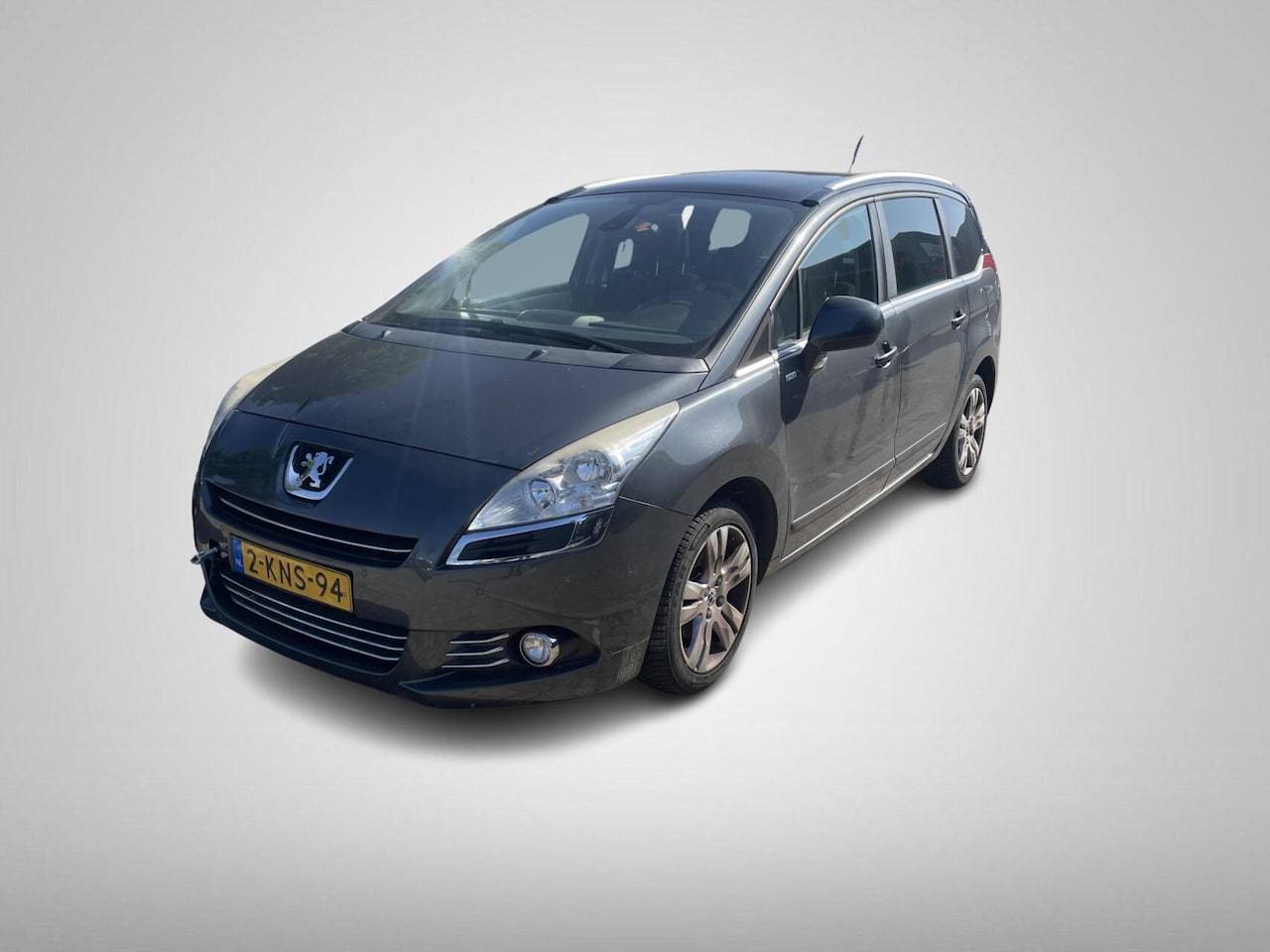 Peugeot 5008 - 1.6 THP Style 5p. | TREKHAAK | PANORAMADAK - AutoWereld.nl