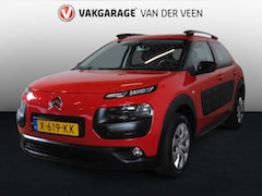 Citroën C4 Cactus - 1.2 PureTech Shine|| Stoelverwarming || Cruise Control
