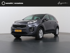 Kia Sportage - 1.6 GDI Design Edition | Navigatie | Parkeercamera | Stoelverwarming | Keyless Go | Trekha