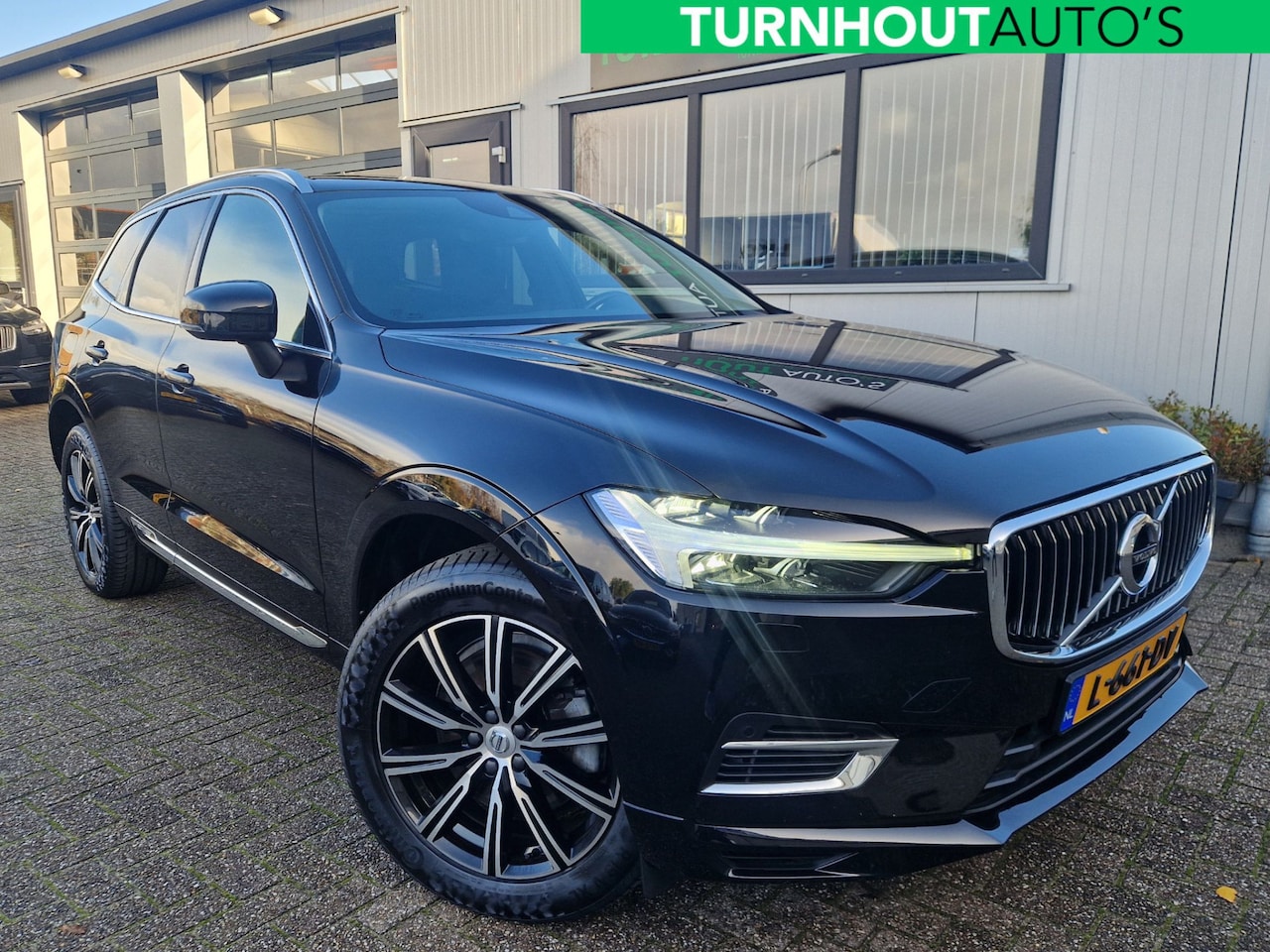 Volvo XC60 - 2.0 Recharge T8 AWD Inscription Panoramadak | Harman Kardon | NL AUTO | Blis - AutoWereld.nl