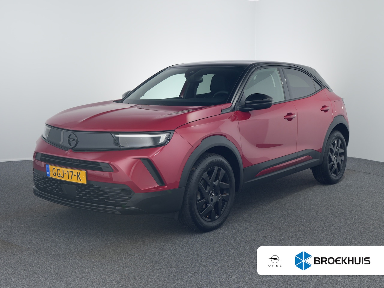 Opel Mokka - 1.2 Turbo GS Massagestoelen | Alcantara | Achteruitrijcamera | Apple Carplay/Android Auto| - AutoWereld.nl