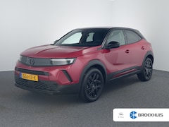 Opel Mokka - 1.2 Turbo GS Massagestoelen | Alcantara | Achteruitrijcamera | Apple Carplay/Android Auto|