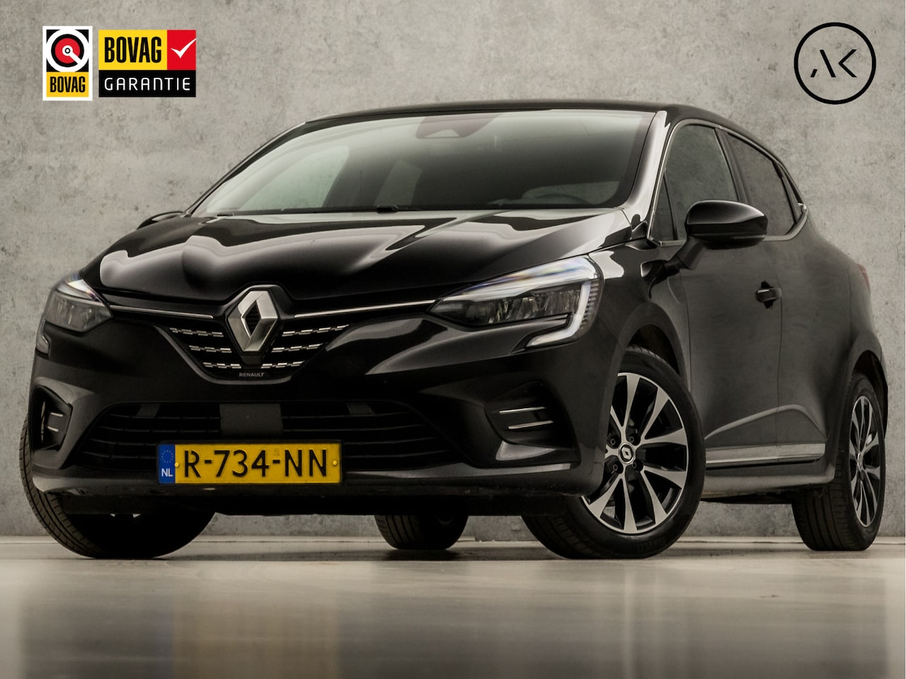 Renault Clio - 1.0 TCe 90 Techno (VIRTUAL COCKPIT, APPLE CARPLAY, LEDER, ZWART HEMEL, CAMERA, CLIMATE, SP - AutoWereld.nl