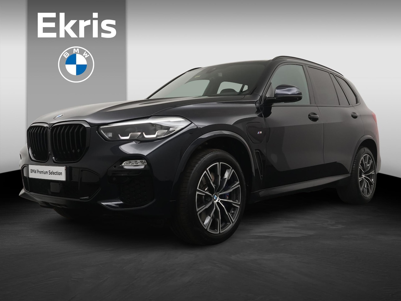BMW X5 - xDrive45e High Executive | M Sportpakket | Trekhaak | Comfort Acces | - AutoWereld.nl