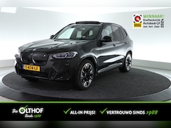 BMW iX3 - M-Sport High Executive 80 kWh | TREKHAAK | SCHUIF-KANTEL | VEEL LUXE |