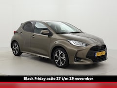Toyota Yaris - 1.5 Hybrid 115 First Edition | Navigatie | Adaptive Cruise | Clima | Keyless | Apple Carpl