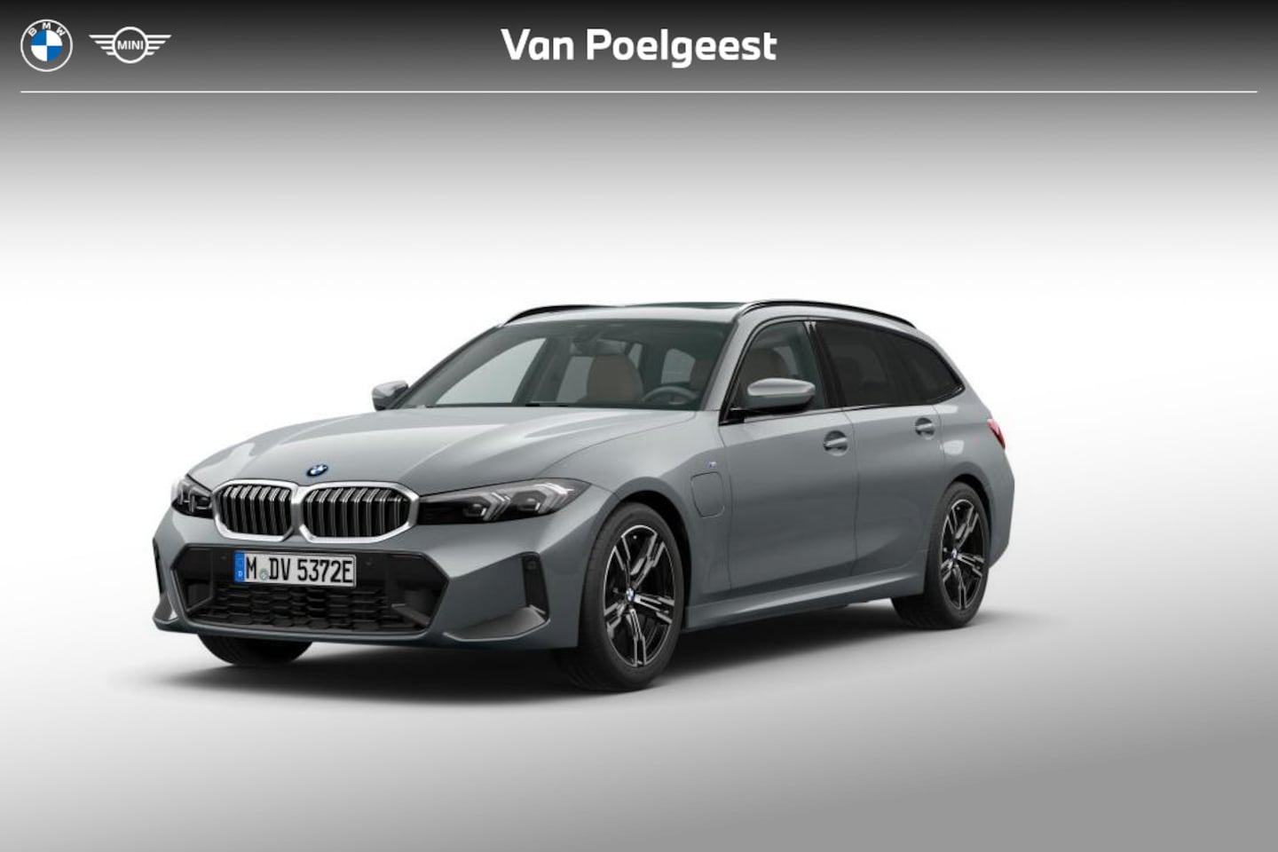 BMW 3-serie Touring - 330e M Sport Edition | M Sportpakket | Comfort Pack | Trekhaak - AutoWereld.nl