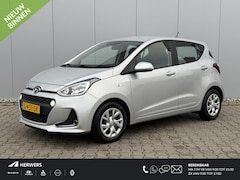 Hyundai i10 - 1.0i Comfort / Cruise Control / Bluetooth / Airco / NAP Logisch / 1e Eigenaar