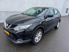 Nissan Qashqai - 1.2 Tekna Camera Navi Airco