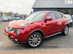 Nissan Juke - 1.2 DIG-T S/S Connect Edition*Navigatie*Airco*Luxe Uitvoering