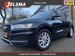 Audi Q3 - 150pk TFSi CoD Advance Aut. S-edition | Trekhaak